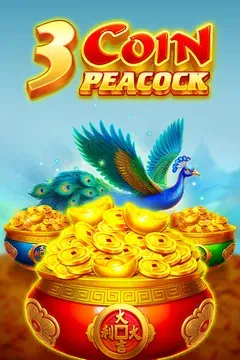 3 Coin Golden Peacock 3 Coin Golden Peacock – automat online